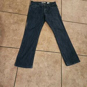 Ezekiel 302 Size 30 Women's Blue Jeans